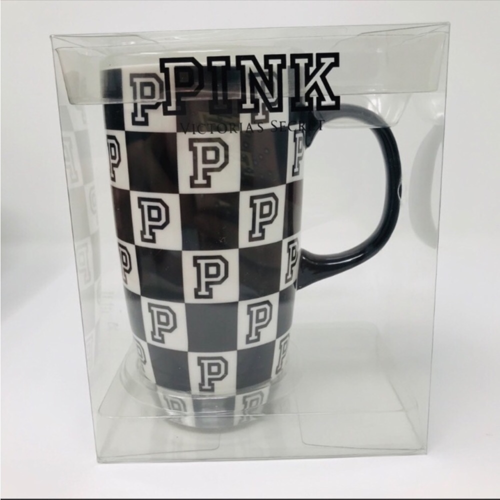 NWT VS PINK XL FASHION SHOW DOG AND MUG - Picture 6 of 7